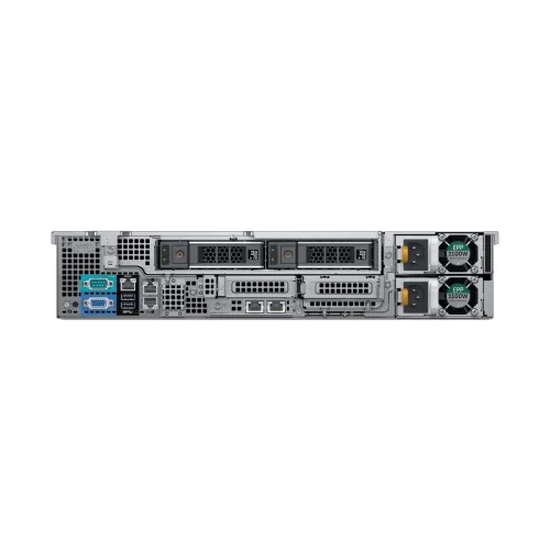 Сървър, Dell EMC PowerEdge R540/Chassis 12 x 3.5" HotPlug/Xeon Silver 4208(2.1G, 8C/16T, 11M)/16GB/1x600GB/PERC H730P/iDRAC9 Ent/Dual Hot-plug, Redundant PS (1+1) 495W/On-Board LOM DP/Rails/Bezel/3Yr NBD - image 3