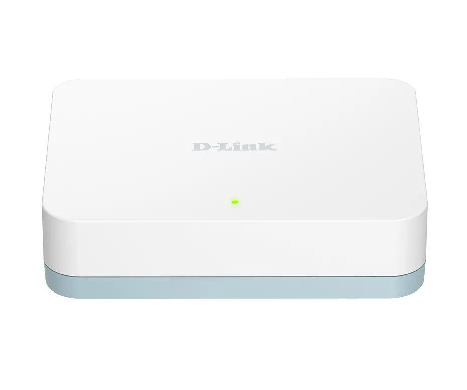 Switch, D-Link cu 5 porturi 10/100/1000 Gigabit Switch de birou