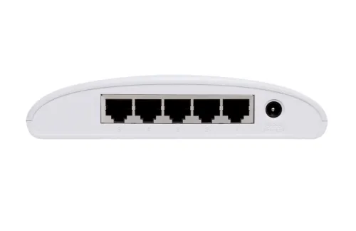 Комутатор, D-Link 5-port 10/100/1000 Gigabit Desktop Switch - image 2