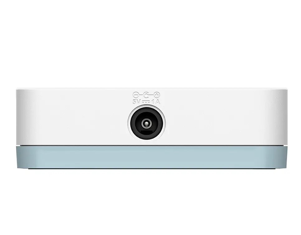 Switch, D-Link cu 5 porturi 10/100/1000 Gigabit Switch de birou - image 4