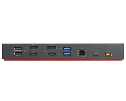 Stație de andocare, Lenovo ThinkPad Hybrid USB-C cu USB-A Dock-EU - image 1