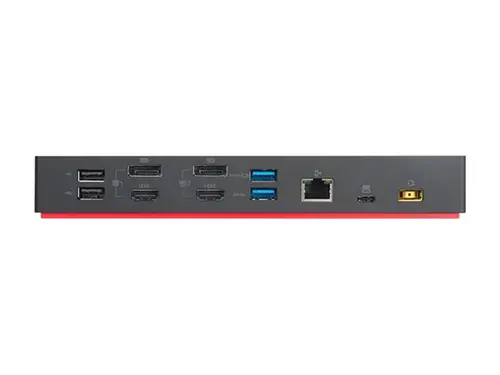Докинг станция, Lenovo ThinkPad Hybrid USB-Cwith USB-ADock-EU - image 1