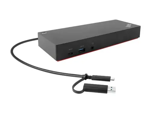 Докинг станция, Lenovo ThinkPad Hybrid USB-Cwith USB-ADock-EU - image 2