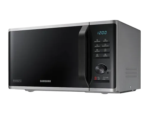 Микровълнова печка, Samsung MG23K3515AS/OL, Microwave, 23l, Grill, 800W, LED Display, Silver - image 2