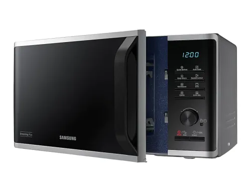 Микровълнова печка, Samsung MG23K3515AS/OL, Microwave, 23l, Grill, 800W, LED Display, Silver - image 7