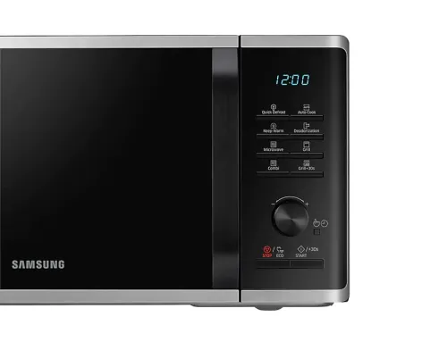 Микровълнова печка, Samsung MG23K3515AS/OL, Microwave, 23l, Grill, 800W, LED Display, Silver - image 8