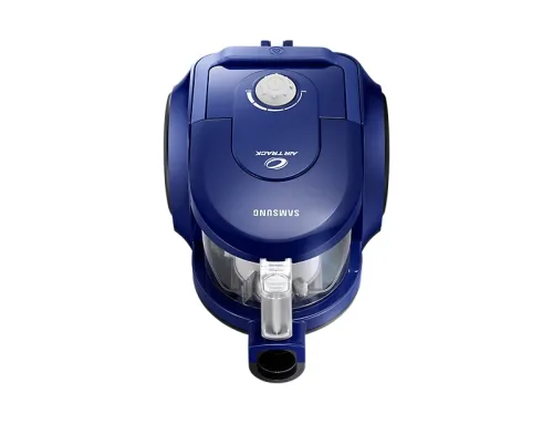 Прахосмукачка, Samsung VCC43Q0V3D/BOL, Vacuum Cleaner, 850 W, Bagless Type, Hepa Filter, Energy Class: A,Telescopic Steel, deep blue - image 2