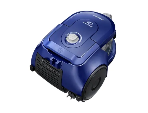 Прахосмукачка, Samsung VCC43Q0V3D/BOL, Vacuum Cleaner, 850 W, Bagless Type, Hepa Filter, Energy Class: A,Telescopic Steel, deep blue - image 3