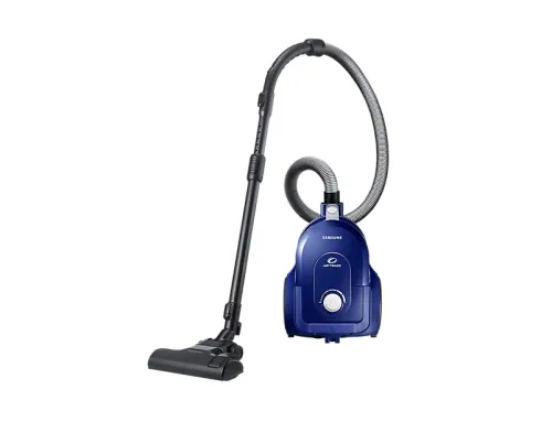 Прахосмукачка, Samsung VCC43Q0V3D/BOL, Vacuum Cleaner, 850 W, Bagless Type, Hepa Filter, Energy Class: A,Telescopic Steel, deep blue - image 4