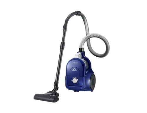 Прахосмукачка, Samsung VCC43Q0V3D/BOL, Vacuum Cleaner, 850 W, Bagless Type, Hepa Filter, Energy Class: A,Telescopic Steel, deep blue - image 5