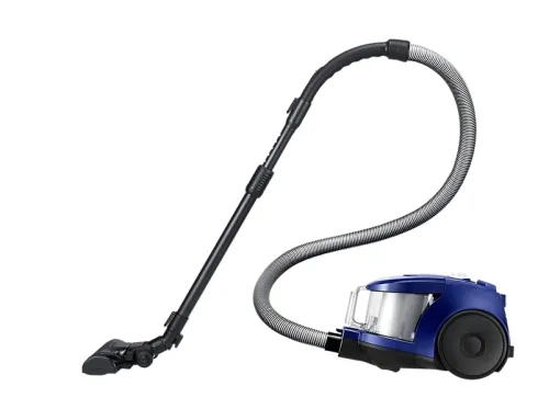 Прахосмукачка, Samsung VCC43Q0V3D/BOL, Vacuum Cleaner, 850 W, Bagless Type, Hepa Filter, Energy Class: A,Telescopic Steel, deep blue - image 6