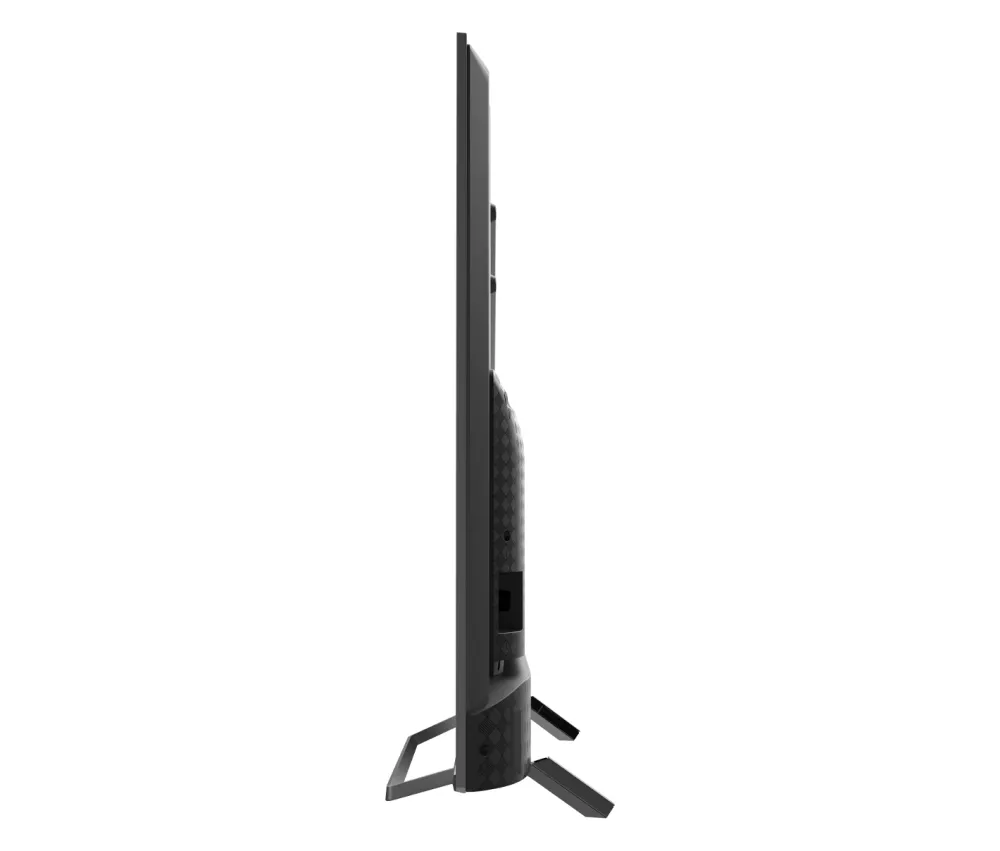 Телевизор, Hisense 65" U7QF, 4K Ultra HD 3840x2160, ULED, FALD, Quantum Dot, HDR 10+, HLG, Dolby Vision, Dolby Atmos, Sound by JBL, Smart TV, WiFi 5GHz, WiFi Direct, BT, DLNA, 4xHDMI, 2xUSB, LAN, CI+, DVB-T2/C/S2, Black/Silver - image 5
