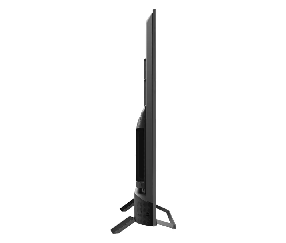 Телевизор, Hisense 65" U7QF, 4K Ultra HD 3840x2160, ULED, FALD, Quantum Dot, HDR 10+, HLG, Dolby Vision, Dolby Atmos, Sound by JBL, Smart TV, WiFi 5GHz, WiFi Direct, BT, DLNA, 4xHDMI, 2xUSB, LAN, CI+, DVB-T2/C/S2, Black/Silver - image 6