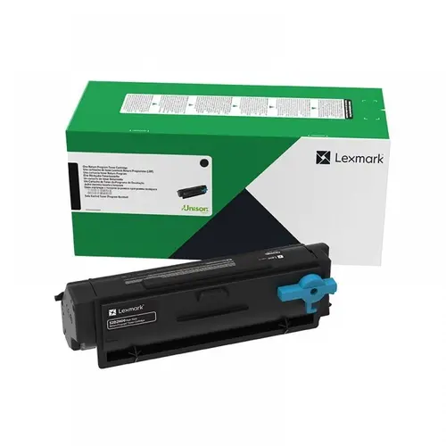 Consumabil, Lexmark 55B2000 MS/MX331, 431 Return Programme 3K Cartuș de toner - 1