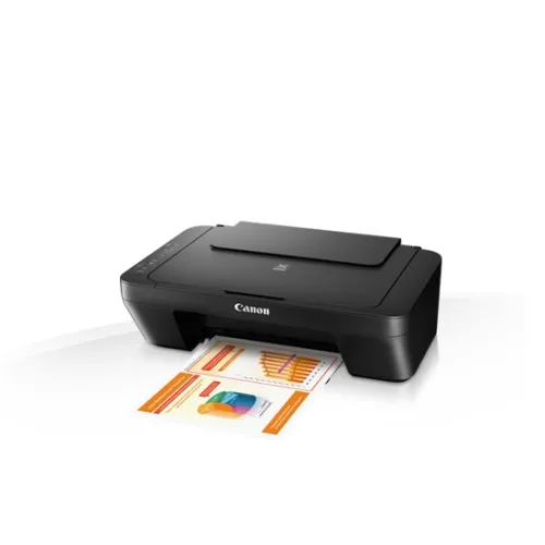 Мастилоструйно многофункционално устройство, Canon PIXMA MG2550S All-In-One, Black - image 1