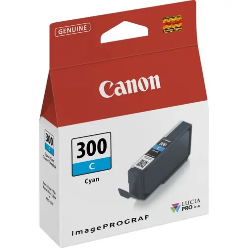 Консуматив, Canon PFI-300 C