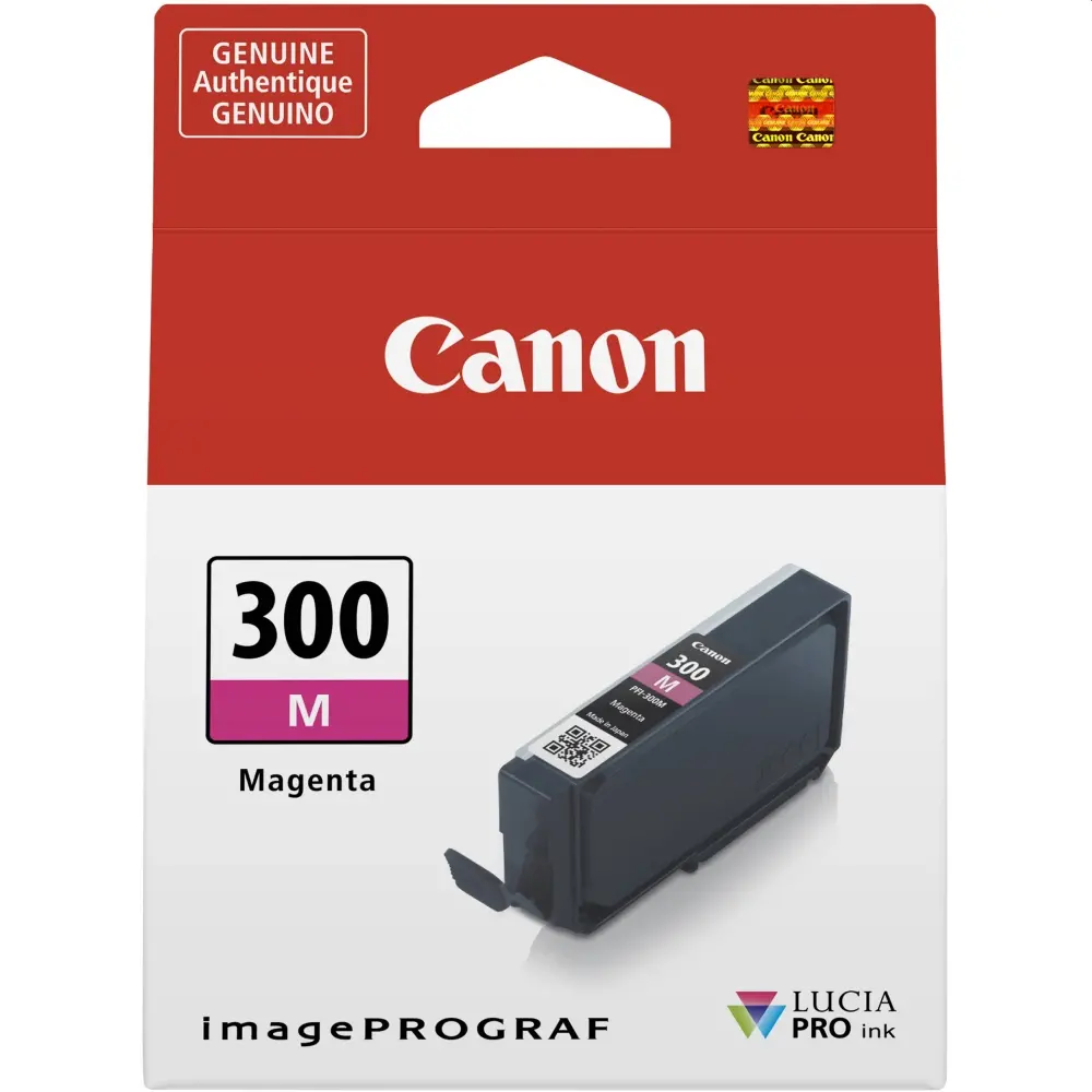 Консуматив, Canon PFI-300 M