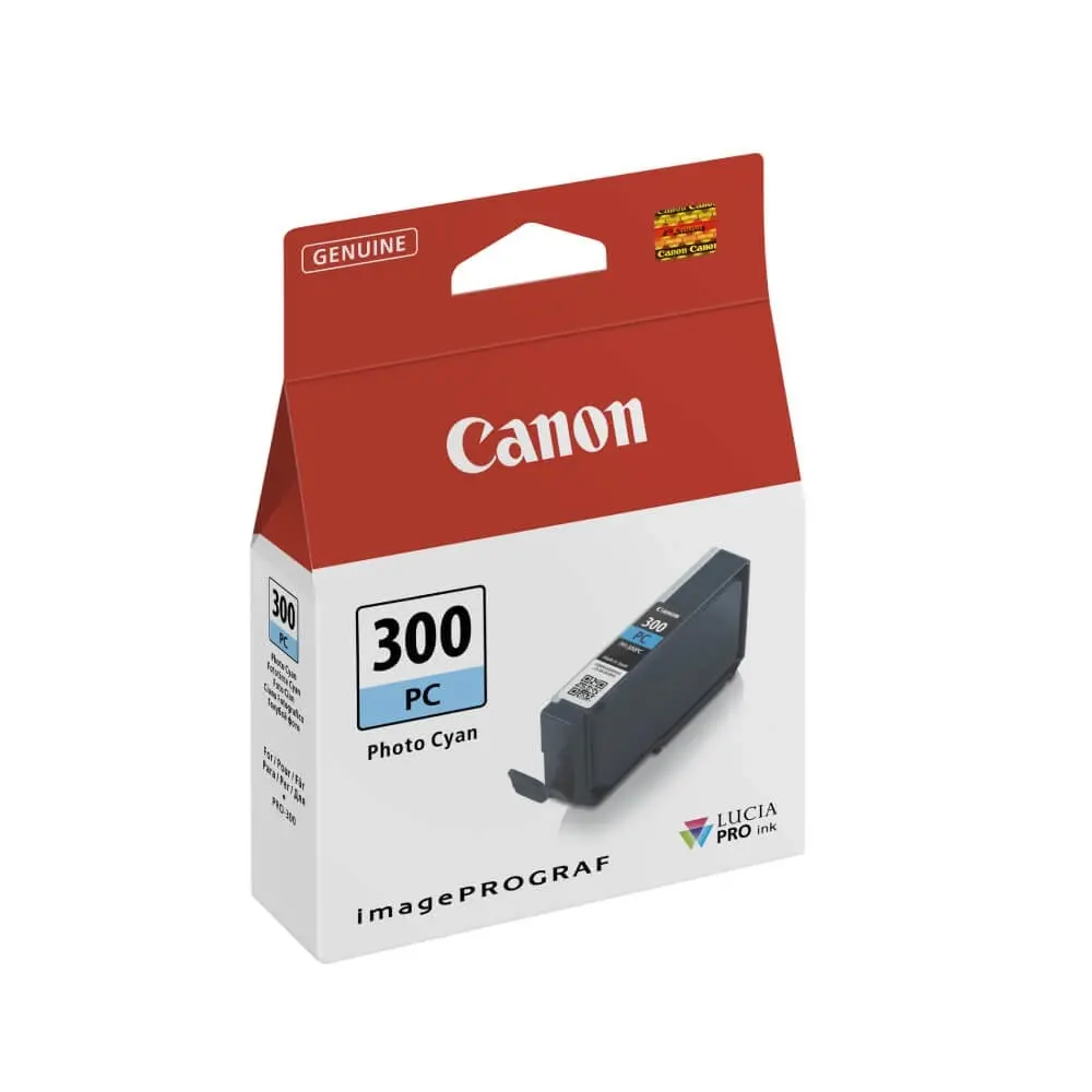 Консуматив, Canon PFI-300 PC
