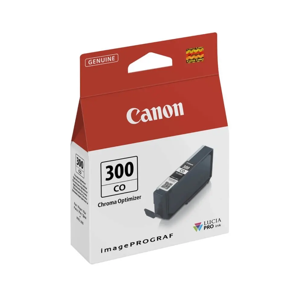 Консуматив, Canon PFI-300 CO