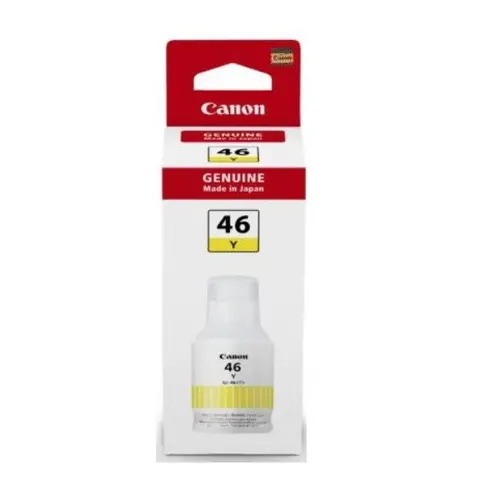Αναλώσιμο, Canon GI-46 Y - 1