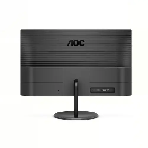 Монитор, AOC Q24V4EA, 23.8" IPS WLED, 2560x1440@75Hz, 4GtG, 250m/2, 1000:1, DCR 20M:1, Adaptive Sync, FlickerFree, Low Blue Light, 2Wx2, Tilt, HDMI, DP - image 2