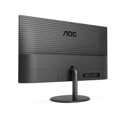 Монитор, AOC Q24V4EA, 23.8" IPS WLED, 2560x1440@75Hz, 4GtG, 250m/2, 1000:1, DCR 20M:1, Adaptive Sync, FlickerFree, Low Blue Light, 2Wx2, Tilt, HDMI, DP - image 3