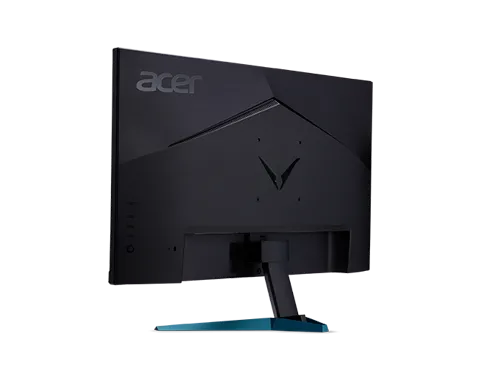 Монитор, Acer Nitro VG240YUbmiipx, 23.8" IPS LED, Anti-Glare, ZeroFrame, AMD FreeSync, 1ms(VRB), 100M:1, 300nits, 2560x1440 WQHD, 75Hz, 2xHDMI, DP, Audio out, Speakers 2x2W, Tilt, Black - image 3