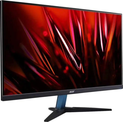 Монитор, Acer Nitro KG272Ubmiipx, 27" IPS LED, Anti-Glare, ZeroFrame, AMD FreeSync, 1ms(VRB), 100M:1, 250nits, 2560x1440 WQHD, 75Hz, 2xHDMI, DP, Audio out, Speakers 2x2W Tilt, Black - image 1