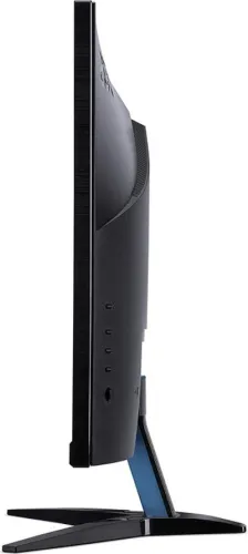 Монитор, Acer Nitro KG272Ubmiipx, 27" IPS LED, Anti-Glare, ZeroFrame, AMD FreeSync, 1ms(VRB), 100M:1, 250nits, 2560x1440 WQHD, 75Hz, 2xHDMI, DP, Audio out, Speakers 2x2W Tilt, Black - image 2