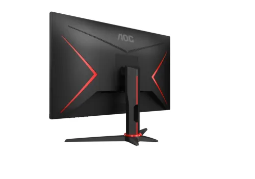 Монитор, AOC 27G2AE/BK, 27" IPS WLED, 1920x1080@144Hz, 4ms GTG, 1ms MPRT, 250cd/m2, 1000:1, 20M:1 DCR, FreeSync Premium, FlickerFree, Low Blue Light, 2Wx2, Tilt, Swivel, D-SUB, 2xHDMI, DP - image 3