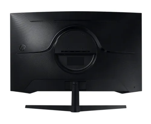 Монитор, Samsung 32G55, 32" Curved VA LED, 1000R, 144 Hz, 1 ms, HDR 10, 2560x1440, 250 cd/m2, 2500:1 Contrast, Mega DCR, Black Equalizer, FreeSync Premium, Eye Saver Mode, Flicker Free, Display Port 1.2, HDMI 2.0, Headphone, 178°/178°, Black - image 1