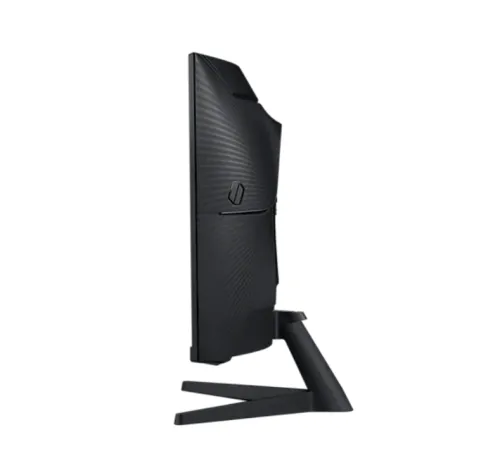 Монитор, Samsung 32G55, 32" Curved VA LED, 1000R, 144 Hz, 1 ms, HDR 10, 2560x1440, 250 cd/m2, 2500:1 Contrast, Mega DCR, Black Equalizer, FreeSync Premium, Eye Saver Mode, Flicker Free, Display Port 1.2, HDMI 2.0, Headphone, 178°/178°, Black - image 4