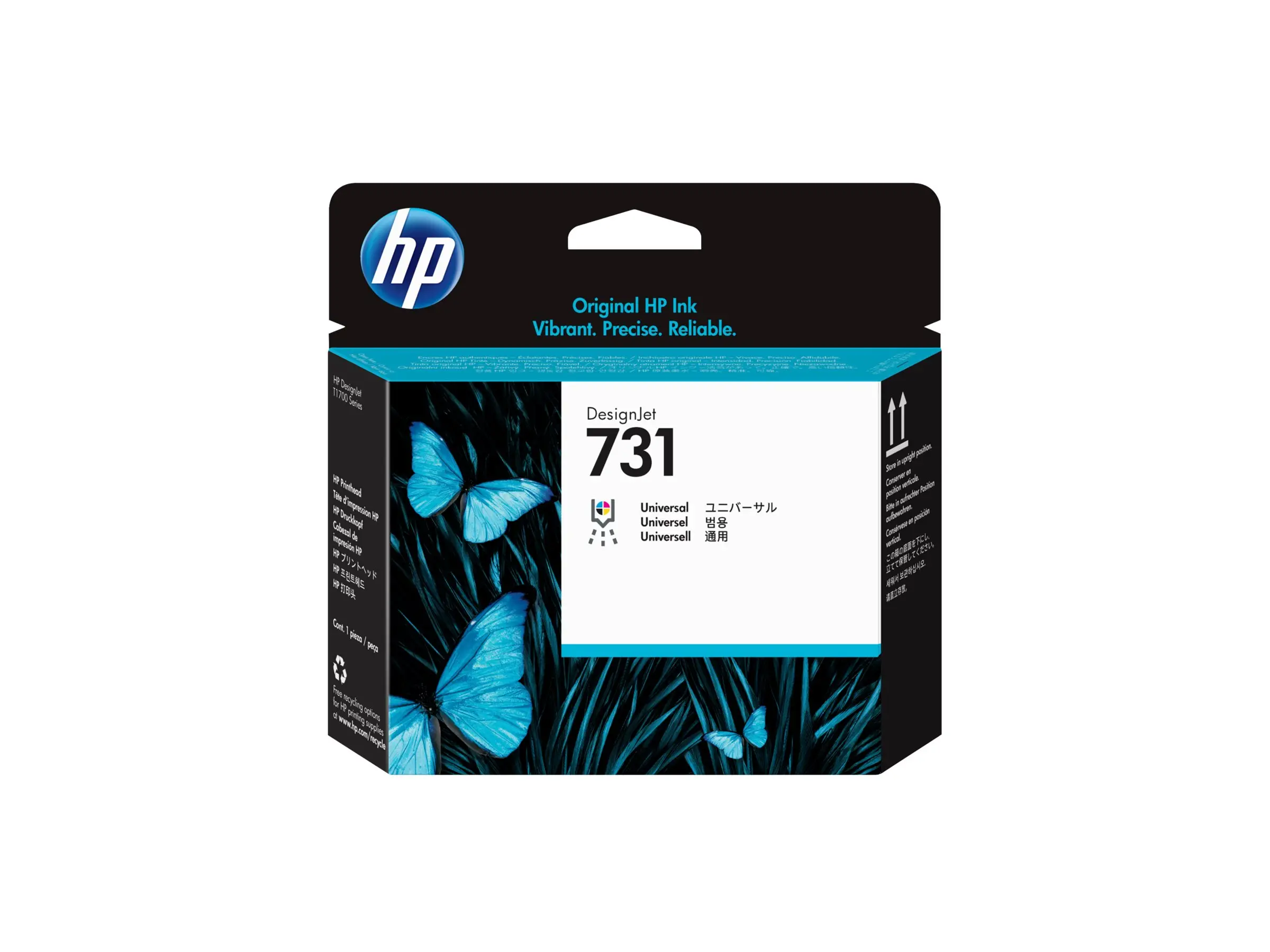 Консуматив, HP 731 DesignJet Printhead - image 2