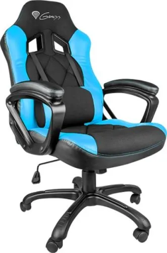 Стол, Genesis Gaming Chair Nitro 330 Black-Blue (Sx33)