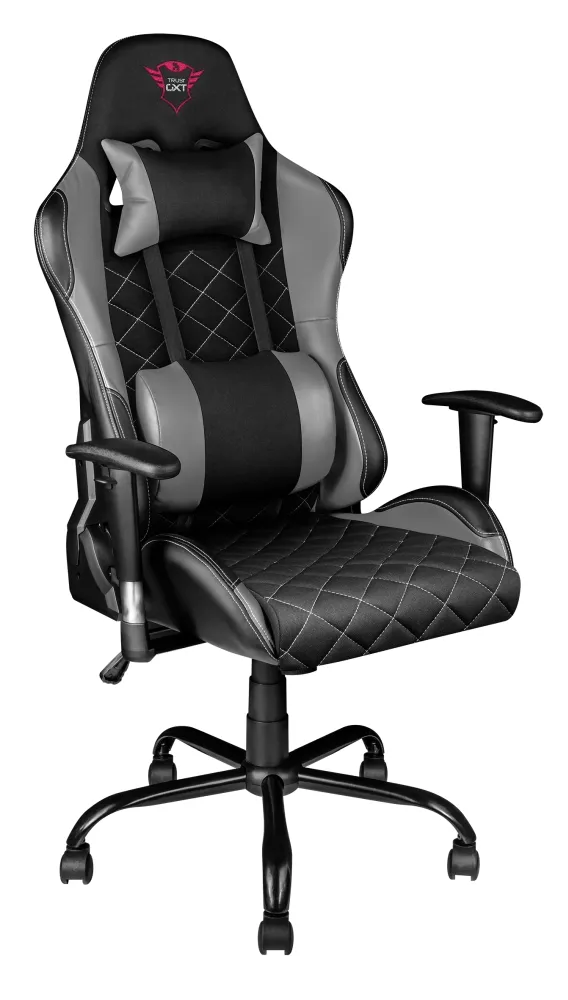 Стол, TRUST GXT 707G Resto Gaming Chair - grey