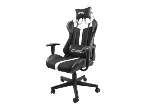 Стол, Fury Gaming chair, Avenger XL, White - image 1