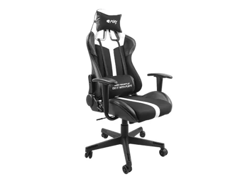 Стол, Fury Gaming chair, Avenger XL, White - image 2