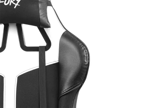 Стол, Fury Gaming chair, Avenger XL, White - image 7