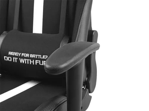 Стол, Fury Gaming chair, Avenger XL, White - image 8