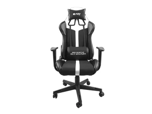 Стол, Fury Gaming chair, Avenger XL, White