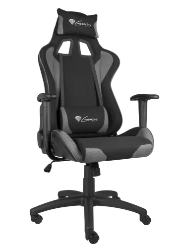 Стол, Genesis Gaming Chair Nitro 440 Black-Grey