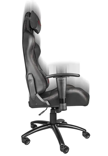 Стол, Genesis Gaming Chair Nitro 550 Black - image 1