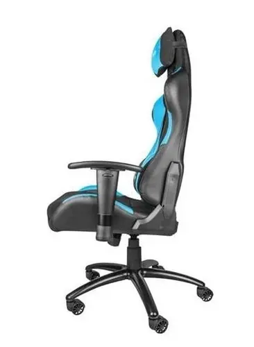 Стол, Genesis Gaming Chair Nitro 550 Black-Blue - image 2