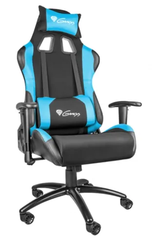 Стол, Genesis Gaming Chair Nitro 550 Black-Blue