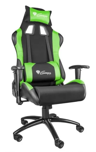 Стол, Genesis Gaming Chair Nitro 550 Black-Green