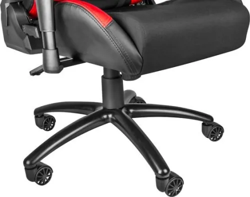 Стол, Genesis Gaming Chair Nitro 550 Black-Red - image 2