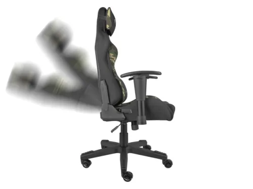 Стол, Genesis Gaming Chair Nitro 560 CAMO - image 6