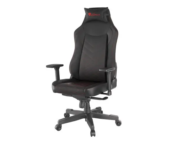 Стол, Genesis Gaming Chair Nitro 890 Black - image 1