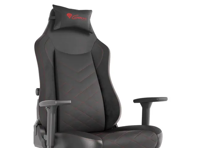Стол, Genesis Gaming Chair Nitro 890 Black - image 17
