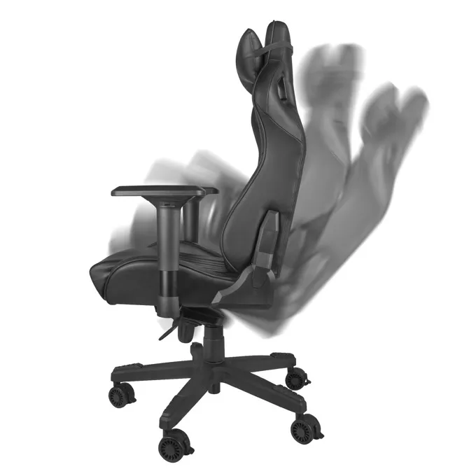 Стол, Genesis Gaming Chair Nitro 950 Black - image 1